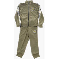 Pantaloni de trening Converse All Star Chuck Taylor Logoed Side Band Joggers And Sweatshir