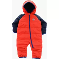 Salopete All Star Chuck Taylor Color Block Snow Suit With Fleeced Inn Baieti