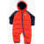 Converse All Star Chuck Taylor Color Block Snow Suit With Fleeced Inn Black