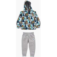 Bluze de trening All Star Chuck Taylor All-Over Printed Hoodie And Joggers Se Baieti