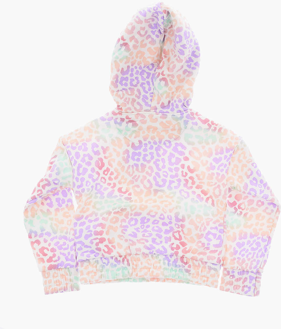 Bluze de trening Nike Leggings And Animal Effect Half Zip Hoodie Set Multicolor Baieti (BM 16473135) 4