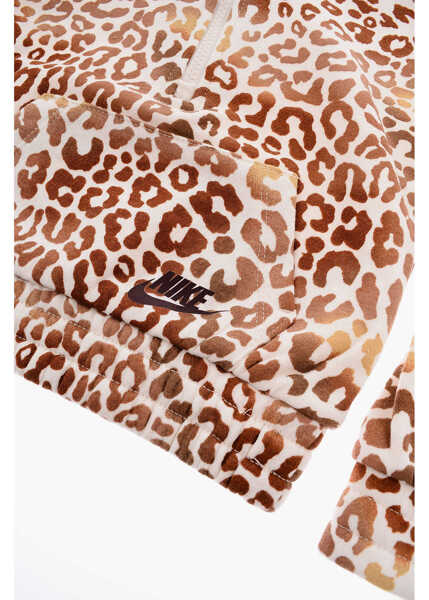 Bluze de trening Nike Animal Printed Hoodie And Leggings Set Multicolor Baieti (BM 16473138) 3