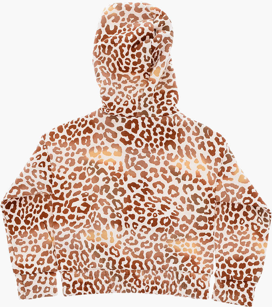 Bluze de trening Nike Animal Printed Hoodie And Leggings Set Multicolor Baieti (BM 16473138) 4