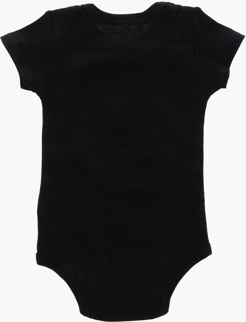 Salopete Nike Air Jordan Two-Tone Otton Benie Shoes And Body Set Black Baieti (BM 16473192) 3