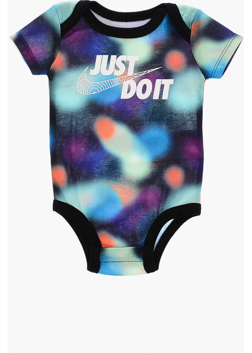 Caciuli Nike Acid Wash Effect Beanie Body And Shoes Multicolor Baieti (BM 16473195) 2