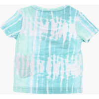 Tricouri Nike pentru Baieti pagina 4 - Tricouri Nike Tie-Dye Effect T-Shirt And Drawstring Waist Shorts Set Multicolor Baieti (BM 16473210) - B-mall.ro
