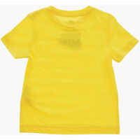 Tricouri Nike pentru Baieti pagina 5 - Tricouri Nike Fleeced Cotton Shorts And T-Shirt Set Blue Baieti (BM 16473222) - B-mall.ro