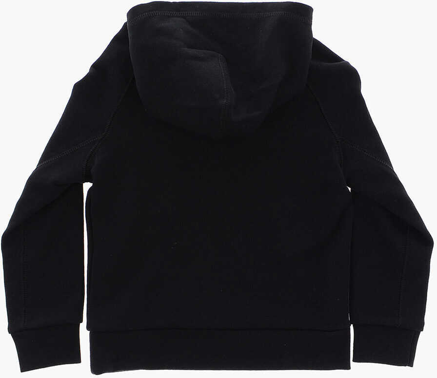 Bluze de trening Nike Patch Pocket Hoodie And Joggers Set Black Baieti (BM 16473225) 4