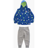 Bluze de trening Converse All Star Chuck Taylor All-Over Logo Hoodie And Joggers Set
