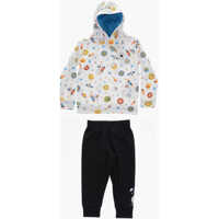 Bluze de trening Converse All Star Chuck Taylor All-Over Hoodie And Joggers Set
