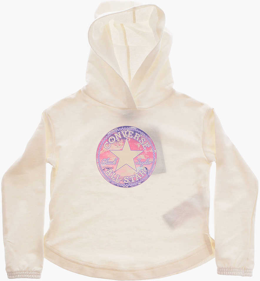 Cravate Converse All Star Chuck Taylor Tie Dye Effect Leggings And Sweatshirt Multicolor Baieti (BM 16473258) 2