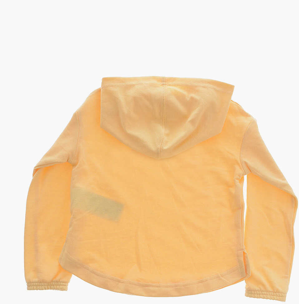 Cravate Converse All Star Chuck Taylor Tie Dye Effect Leggings And Sweatshirt Orange Baieti (BM 16473261) 4