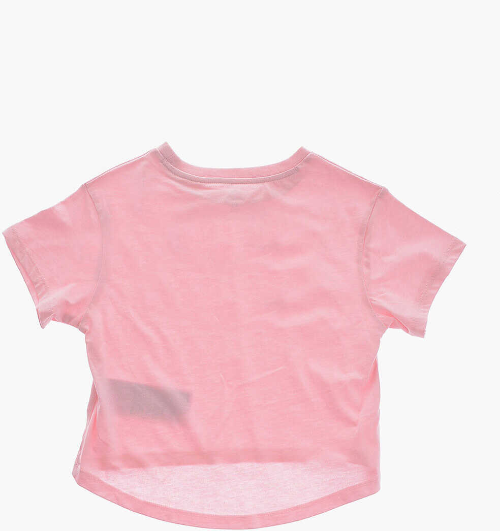 Cravate Converse All Star Chuck Taylor Tie Dye Effect Shorts And Embossed Log Multicolor Baieti (BM 16473267) 4