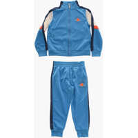 Pantaloni de trening Converse All Star Chuck Taylor Color Block Sweatshirt And Joggers Set