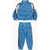 Converse All Star Chuck Taylor Color Block Sweatshirt And Joggers Set Blue
