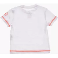 Salopete pentru Baieti - Salopete Converse All Star Chuck Taylor All-Over Printed Shorts And Crew-Neck Black & White Baieti (BM 16473282) - B-mall.ro