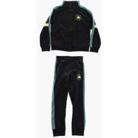 Pantaloni de trening All Star Chuck Taylor Color Block Sweatshirt And Joggers Set Baieti