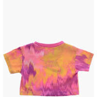 Tricouri Nike pentru Baieti pagina 5 - Tricouri Nike Crew-Neck T-Shirt And Shorts Set With Printed Logo Multicolor Baieti (BM 16473312) - B-mall.ro