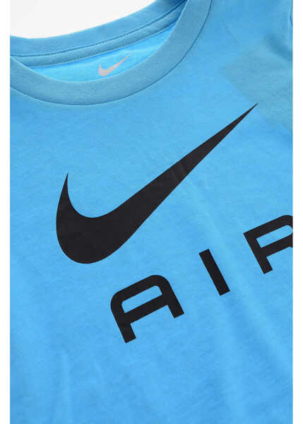 Tricouri Nike Crew-Neck T-Shirt And Shorts Set Beige Baieti (BM 16473324) 3