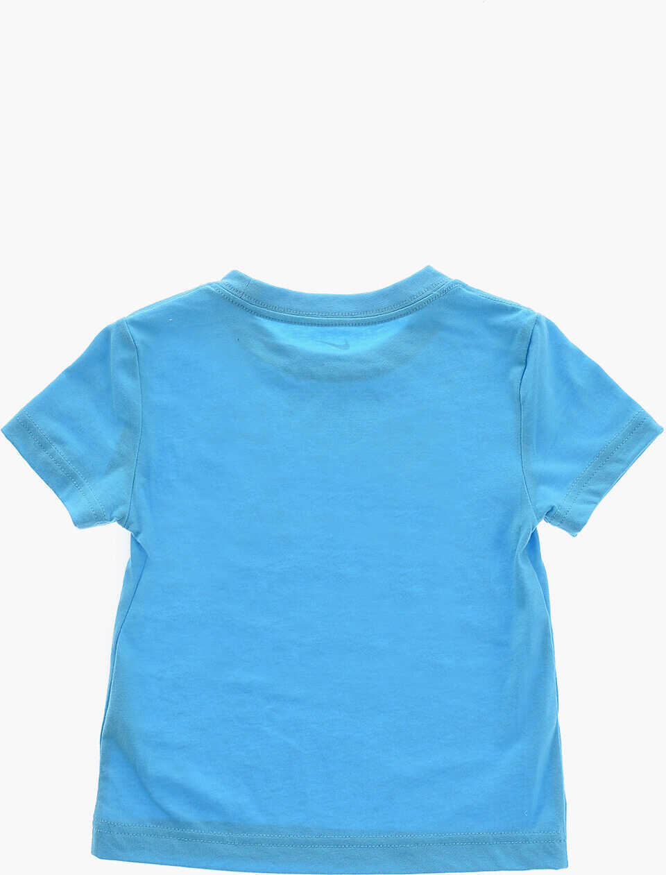 Tricouri Nike Crew-Neck T-Shirt And Shorts Set Beige Baieti (BM 16473324) 4