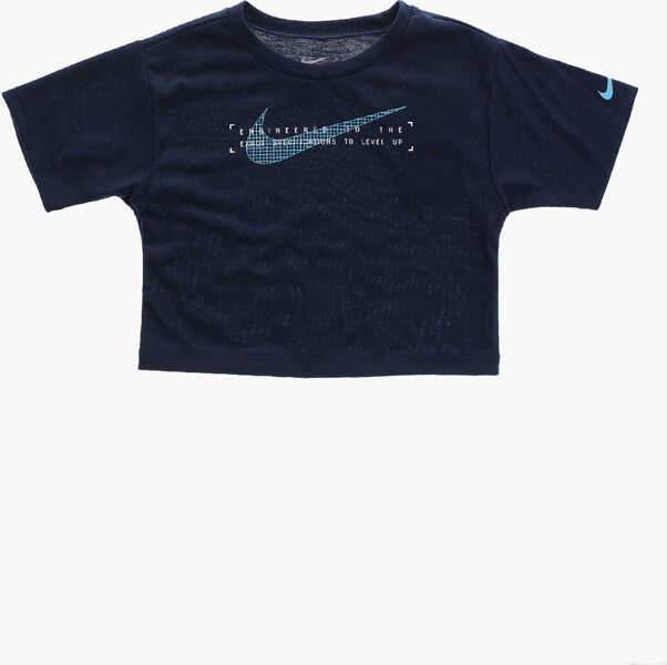 Tricouri Nike Tye-Dye Effect Leggings And Crew-Neck T-Shirt Set Multicolor Baieti (BM 16473333) 2