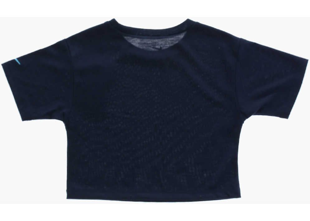 Tricouri Nike Tye-Dye Effect Leggings And Crew-Neck T-Shirt Set Multicolor Baieti (BM 16473333) 4