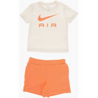 Tricouri Nike Crew-Neck T-Shirt And Shorts Set
