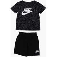 Tricouri Nike Logo Printed T-Shirt And Shorts Set