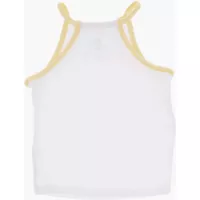 Salopete pentru Baieti - Salopete Converse All Star Chuck Taylor Logo Printed Shorts And Tank Top Set White Baieti (BM 16473369) - B-mall.ro