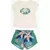 Nike Dri-Fit T-Shirt And Shorts Set With Printed Logo Multicolor