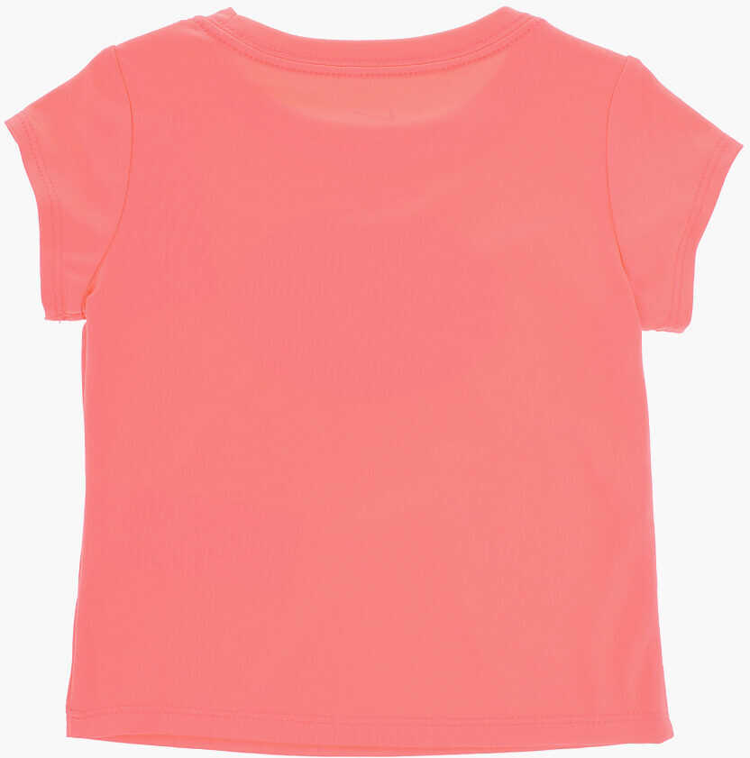 Tricouri Nike Patterned T-Shirt And Shorts Set Multicolor Baieti (BM 16473384) 4