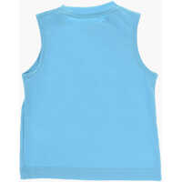 Salopete pentru Baieti - Salopete Nike Logo Printed Tank Top And Shorts Set Blue Baieti (BM 16473390) - B-mall.ro