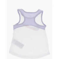 Salopete pentru Baieti - Salopete Nike Perforated Shorts And Tank Top Set White Baieti (BM 16473402) - B-mall.ro