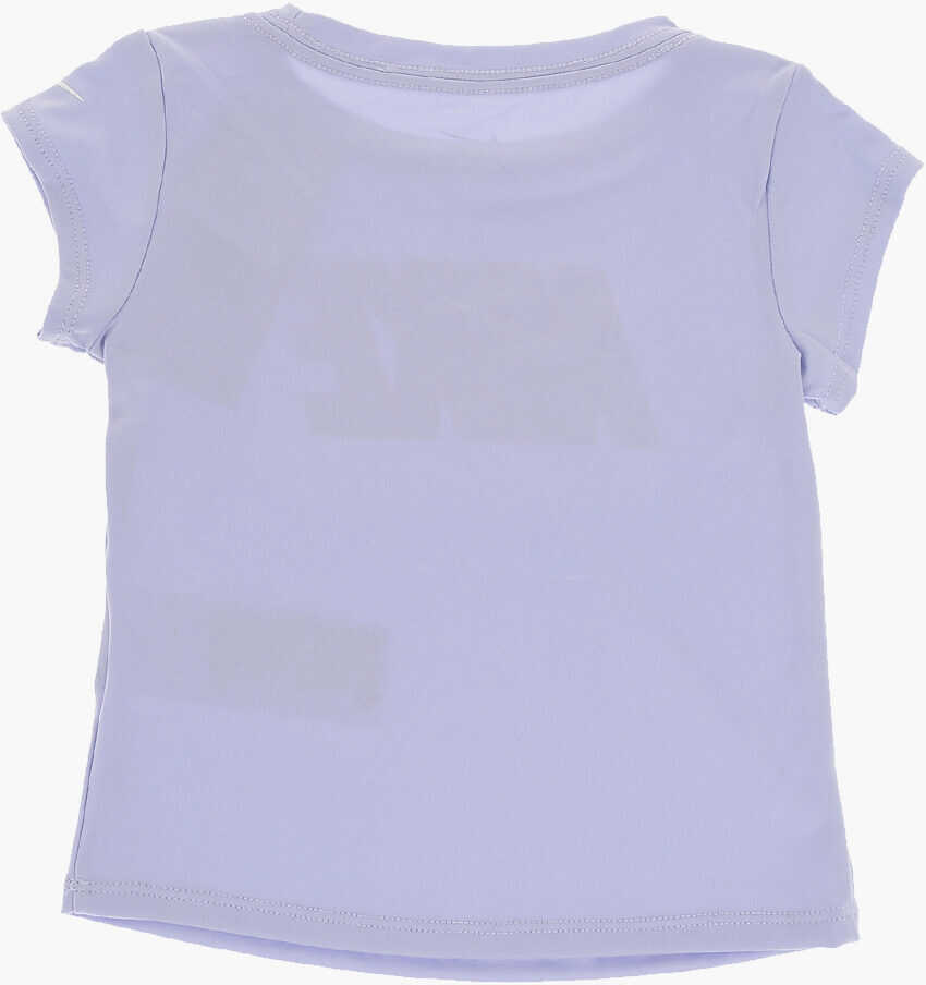 Tricouri Nike Crewneck T-Shirt And Checked Shorts Set Multicolor Baieti (BM 16473405) 4