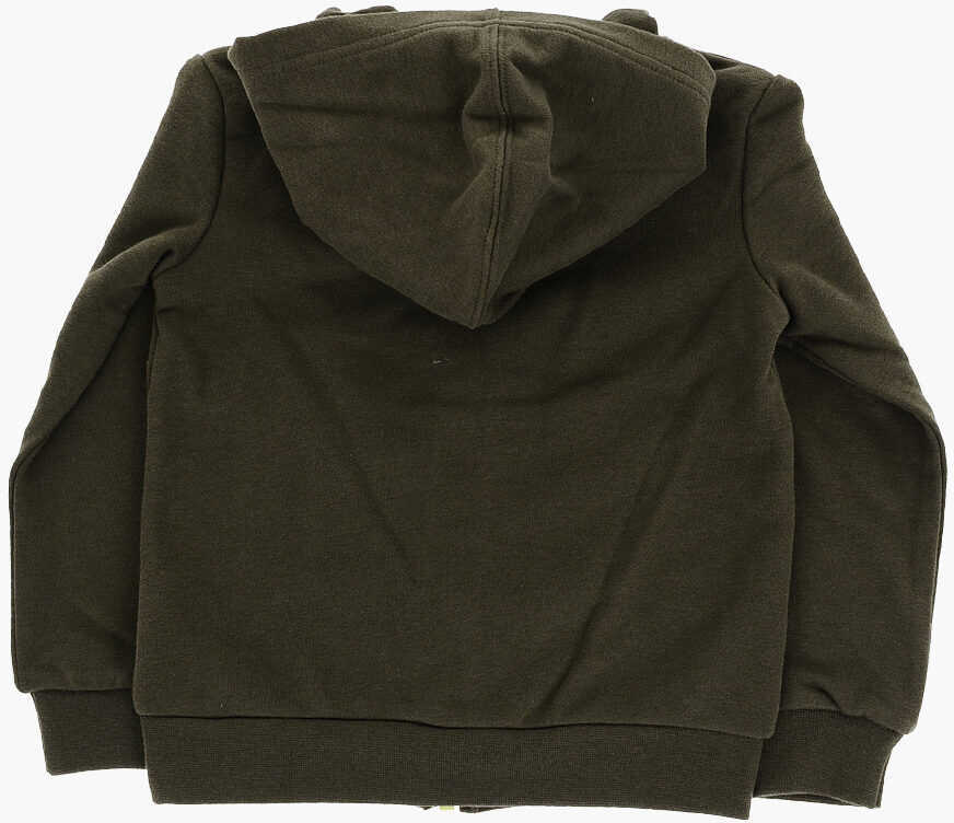 Bluze de trening Nike Joggers And Hoodie Set Military Green Baieti (BM 16473429) 4