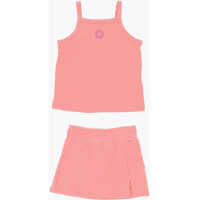Salopete All Star Chuck Taylor Tank Top And Built-In Shorts Set Baieti