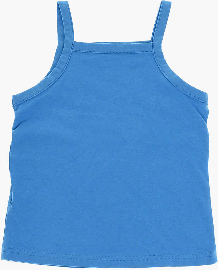 Salopete Converse All Star Chuck Taylor Stretch Cotton Tank Top And Skort Set Blue Baieti (BM 16473438) 3