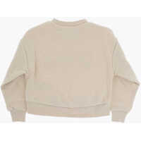Salopete pentru Baieti - Salopete Nike Crew-Neck Sweatshirt And Leggings Set Beige Baieti (BM 16473456) - B-mall.ro