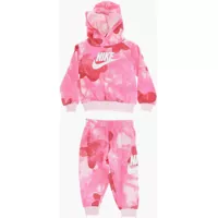 Bluze de trening Fleeced Cotton Hoodie And Joggers Set Baieti