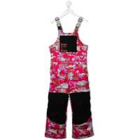 Salopete Red Tag Waterproof Fabric Jioldy-Sky Snowsuit Baieti