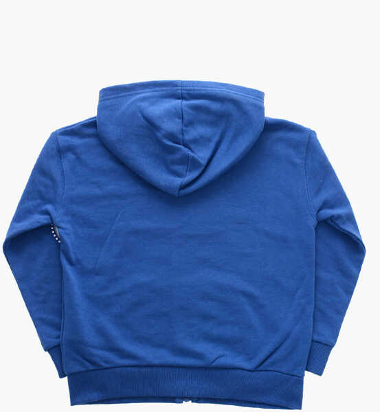 Bluze de trening Nike Printed Joggers And Hoodie Set Blue Baieti (BM 16473486) 4