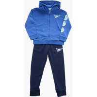 Bluze de trening Nike Printed Joggers And Hoodie Set