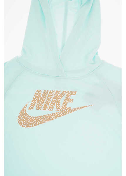 Bluze de trening Nike Dri-Fit Leggings And Hoodie Set Light Blue Baieti (BM 16473489) 3