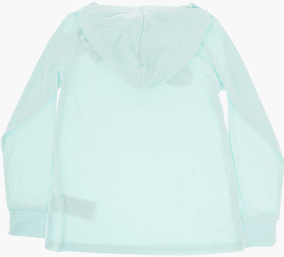 Bluze de trening Nike Dri-Fit Leggings And Hoodie Set Light Blue Baieti (BM 16473489) 4