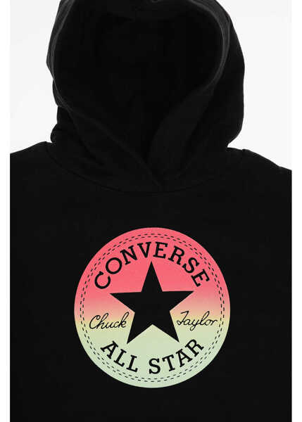 Bluze de trening Converse All Star Chuck Taylor Hoodie And Gradient Leggings Set Multicolor Baieti (BM 16473510) 3