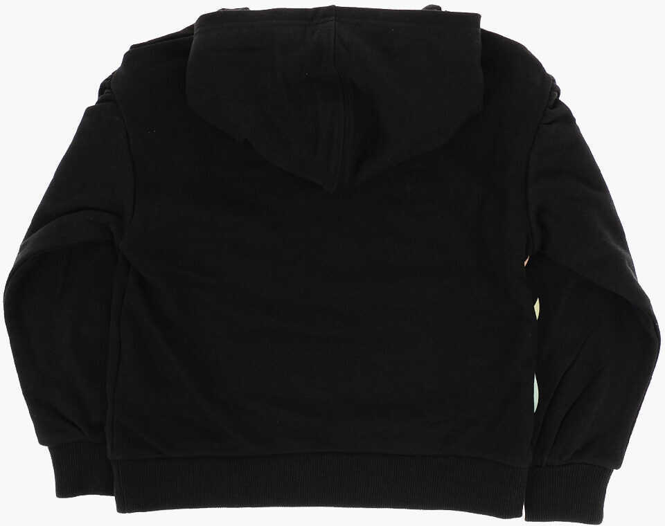 Bluze de trening Converse All Star Chuck Taylor Hoodie And Gradient Leggings Set Multicolor Baieti (BM 16473510) 4