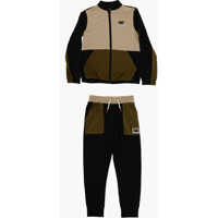 Pantaloni de trening Converse Renew Two-Tone Joggers And Sweatshirt Geared Up Set