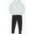 Converse All Star Chuck Taylor Printed Hoodie And Leggings Set Multicolor
