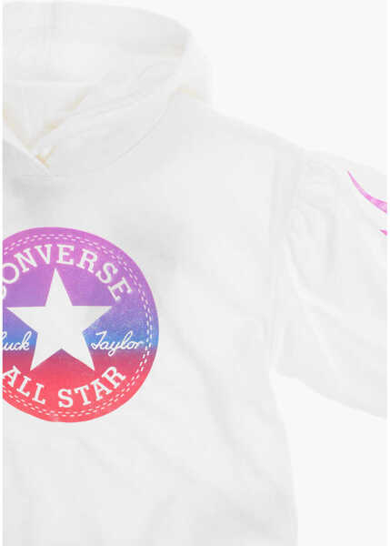 Bluze de trening Converse All Star Chuck Taylor Gradient Leggings And Hoodie Set Multicolor Baieti (BM 16473540) 3