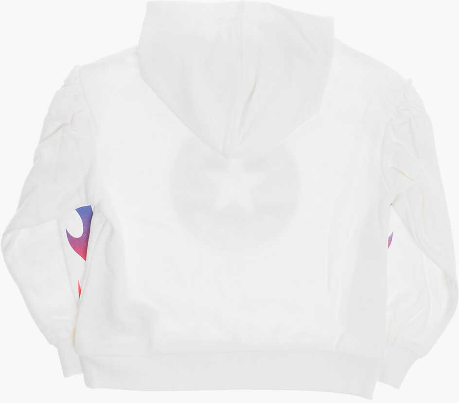 Bluze de trening Converse All Star Chuck Taylor Gradient Leggings And Hoodie Set Multicolor Baieti (BM 16473540) 4